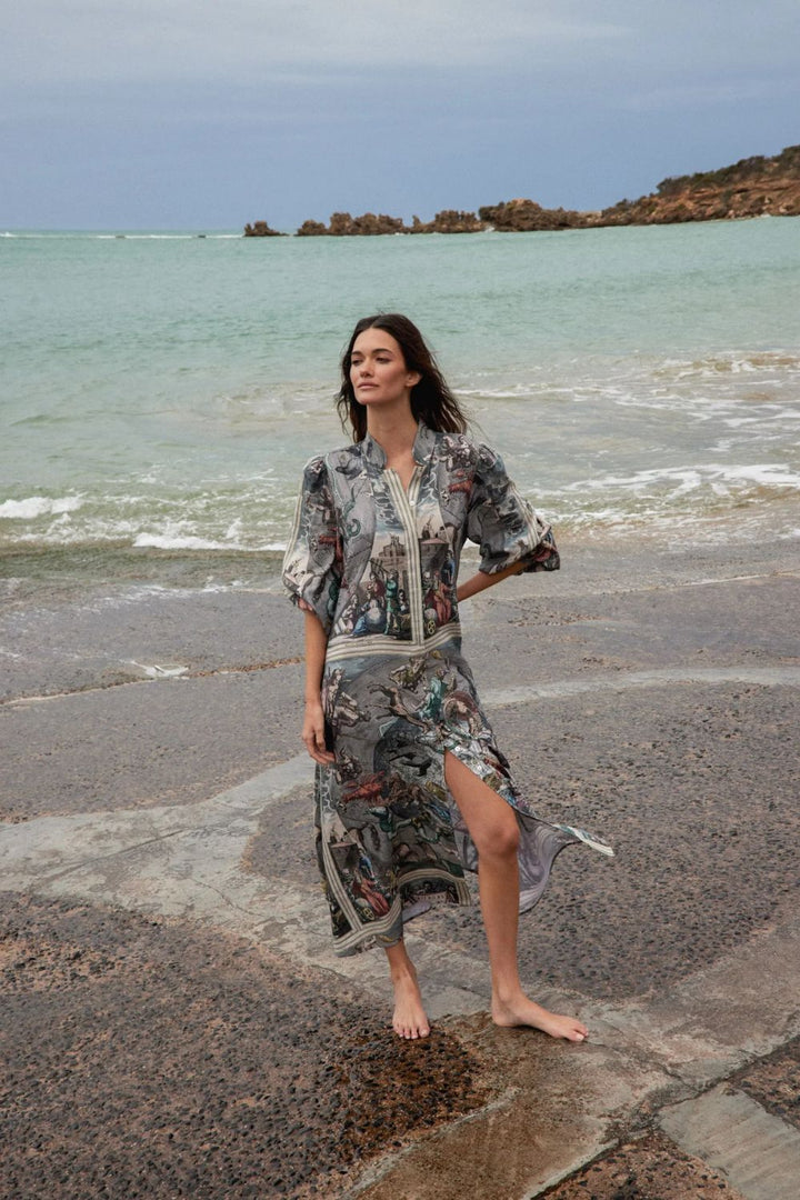 JOHANNA DRESS