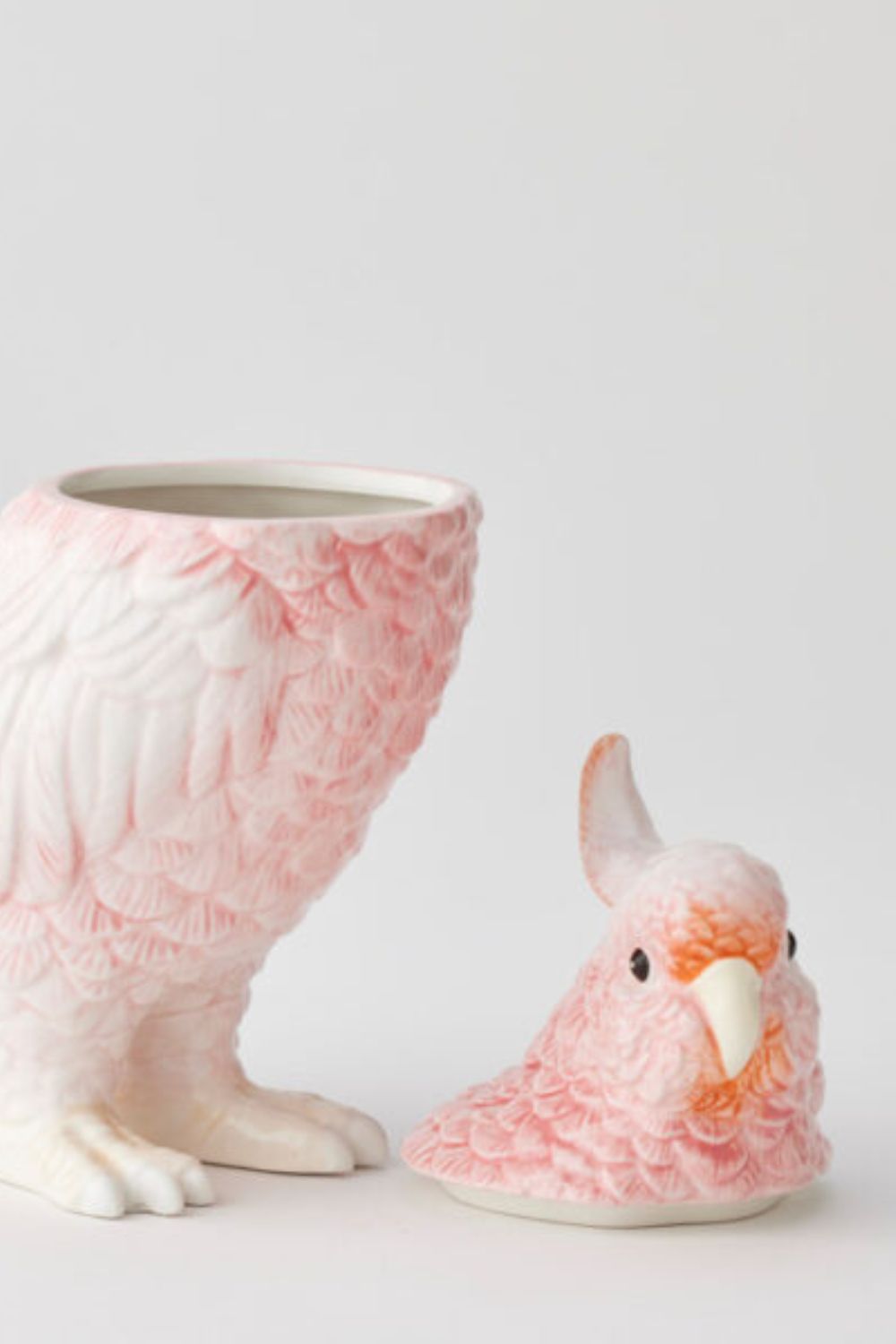 Pink Polly Cockatoo