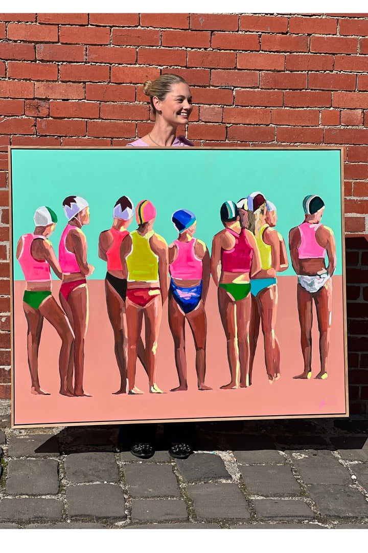 Team Spirit- Gina Debinski