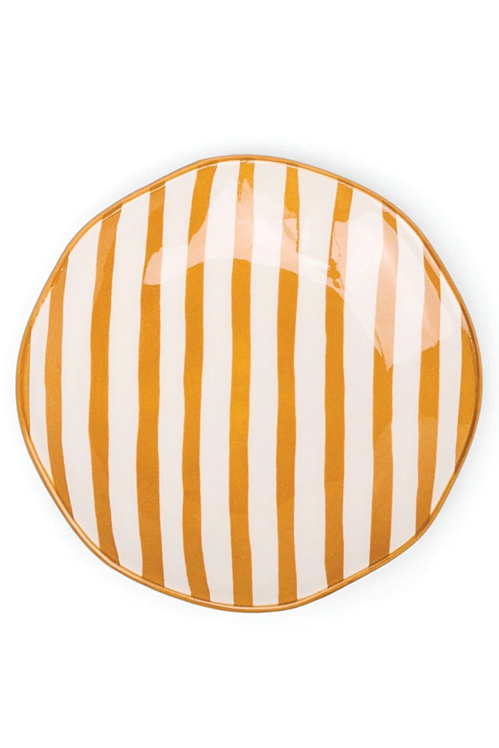 The Marley Set of 4 Appetizer Plates