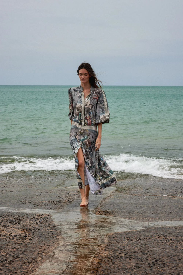 JOHANNA DRESS