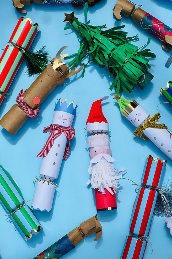 Snowmen Crackers