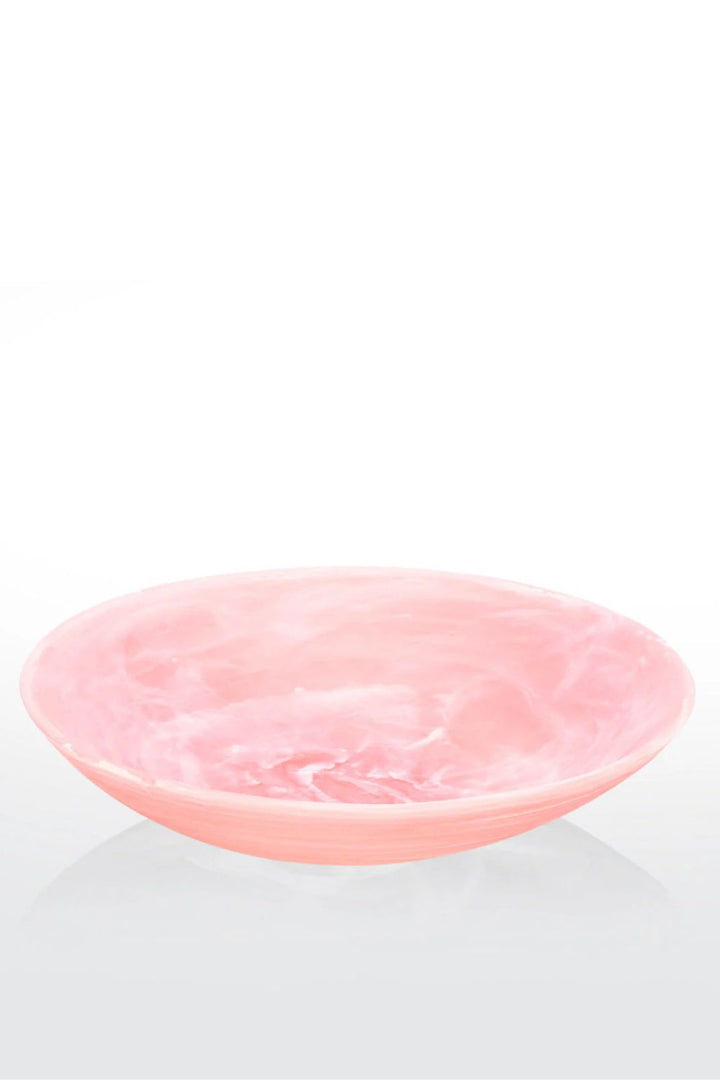 Everyday Bowl Large - Pink Swirl
