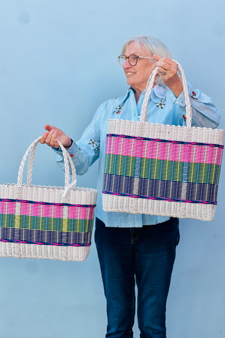 Vanilla Basket Extra Large