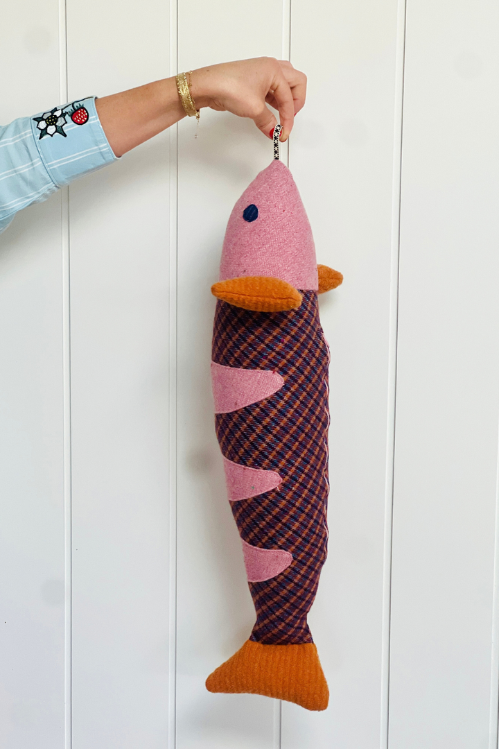 Zippy Misty Fish