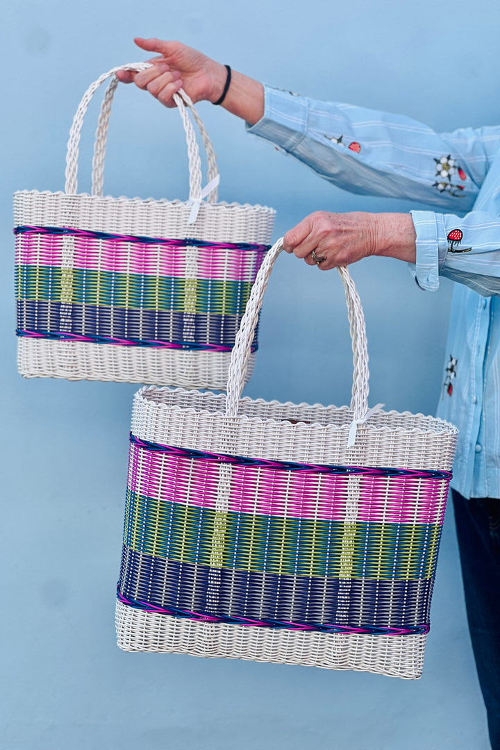 Vanilla Basket Extra Large