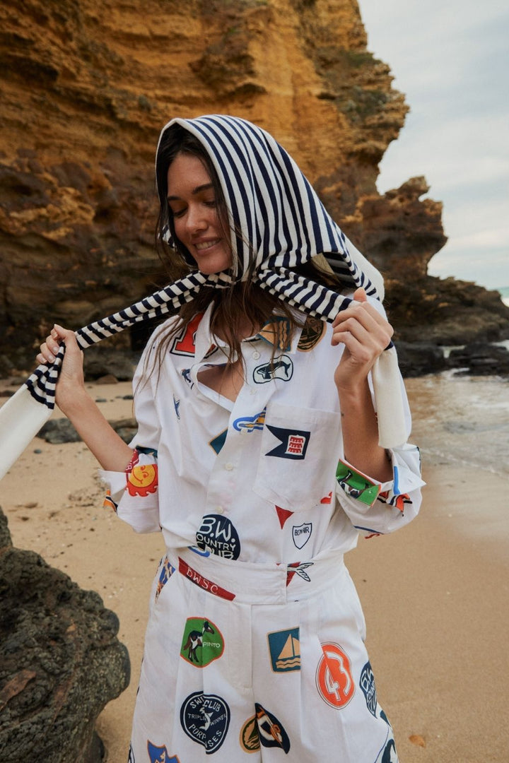 Rowing Shed Shirt