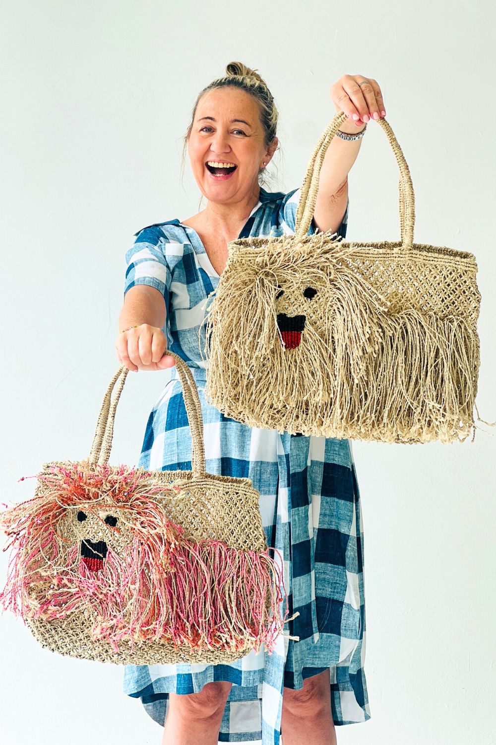 MR DOUGLAS SHAGGY DOG-NATURAL