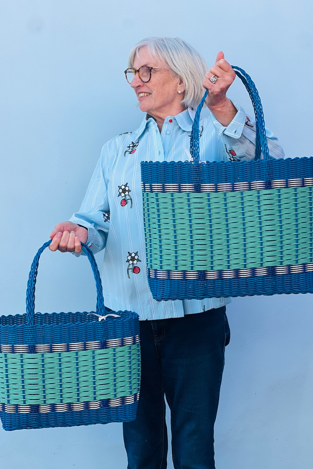 Lagoon Basket Medium