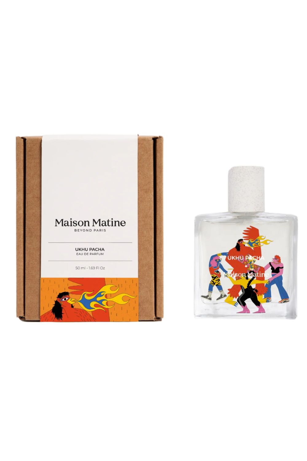 Maison Matine Ukhu Pacha 50ml