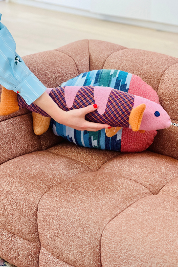 Zippy Misty Fish