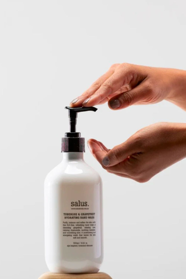 TUBEROSE & GRAPEFRUIT HYDRATING HAND WASH -500mls