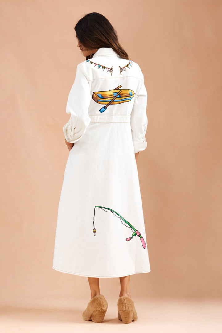 The Boat Shed Dress