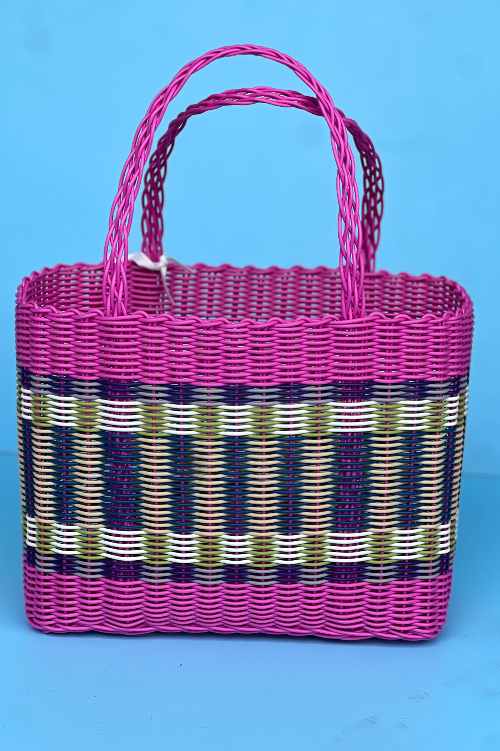 Flamingo Basket Medium