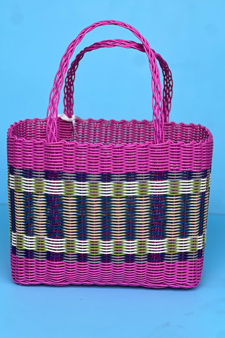 Flamingo Basket Medium