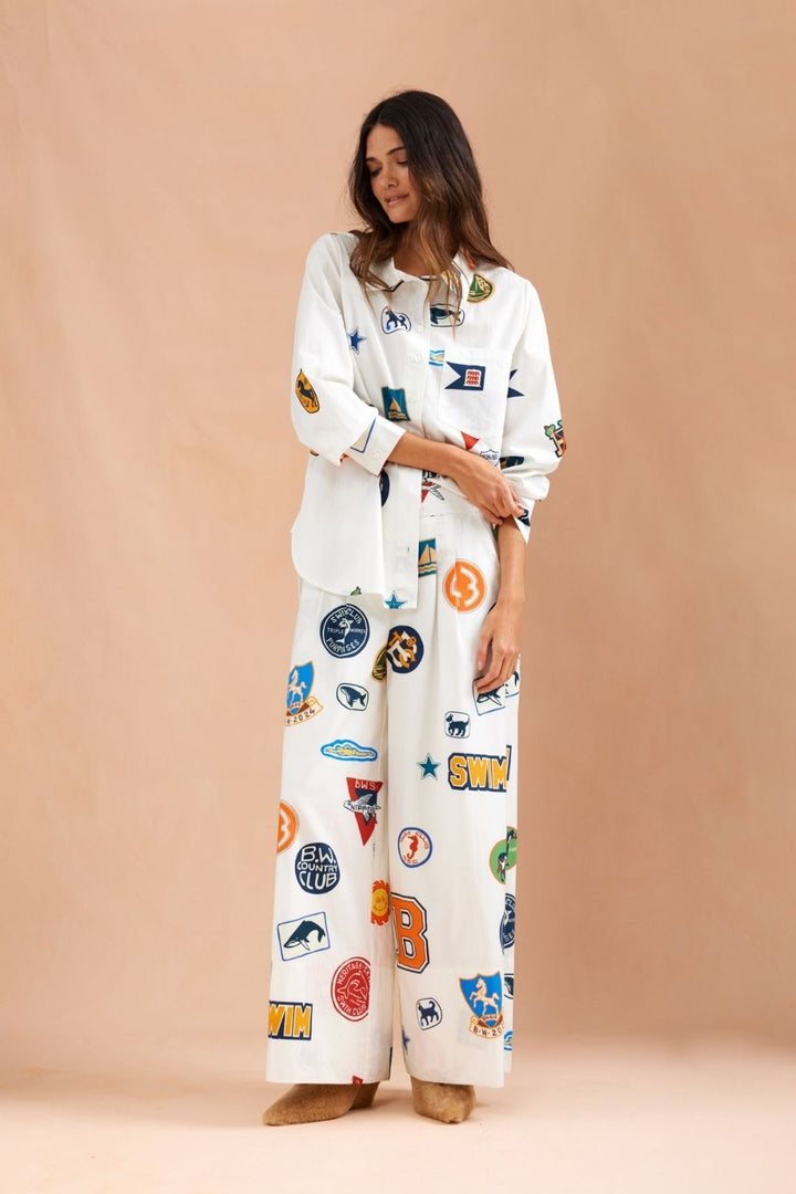 Rowing Shed Shirt
