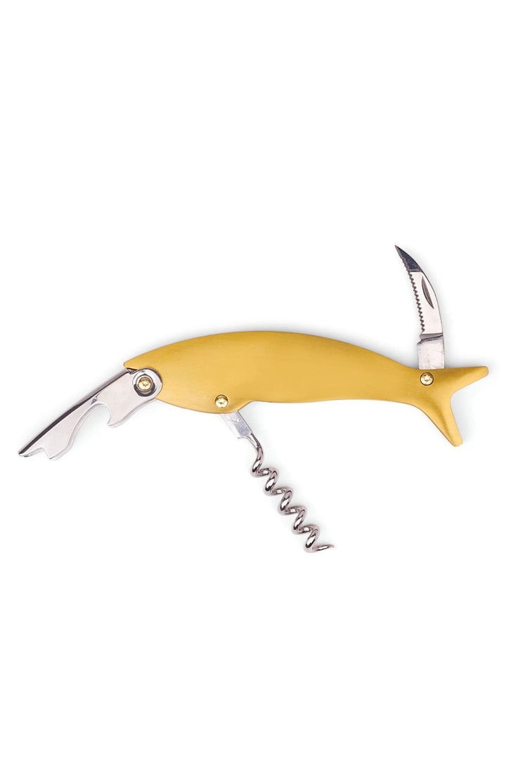 Maple Wine Bottle Opener