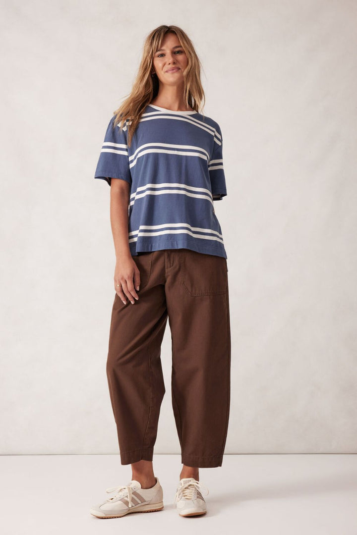 Stevie Slouchy Tee