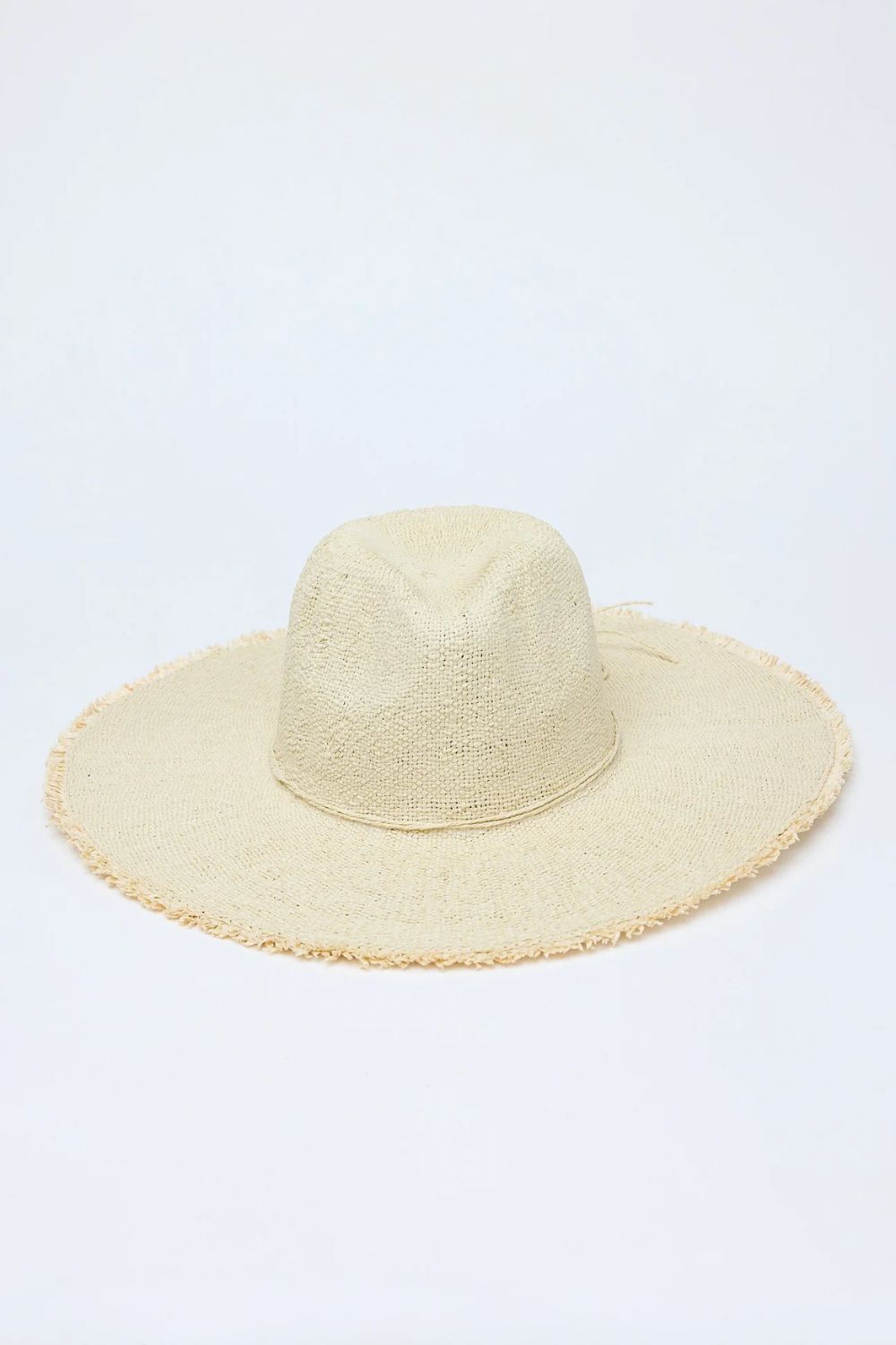 Sea Breeze Sun Hat -Natural