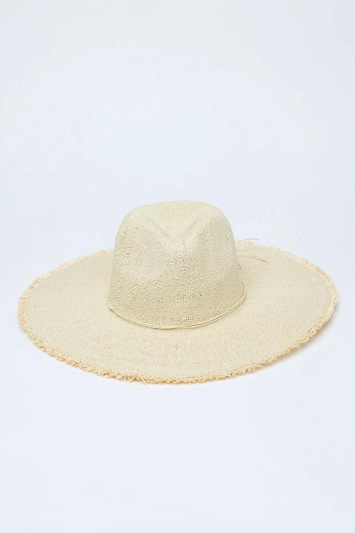 Sea Breeze Sun Hat -Natural