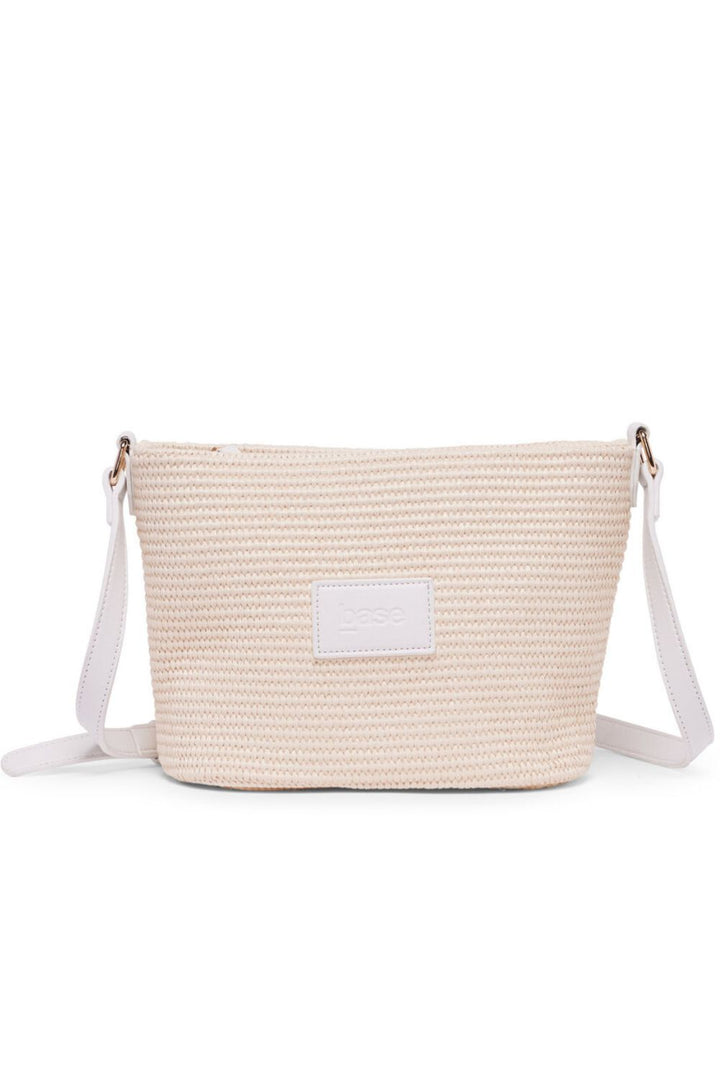 Panier Crossbody Base- Chalk