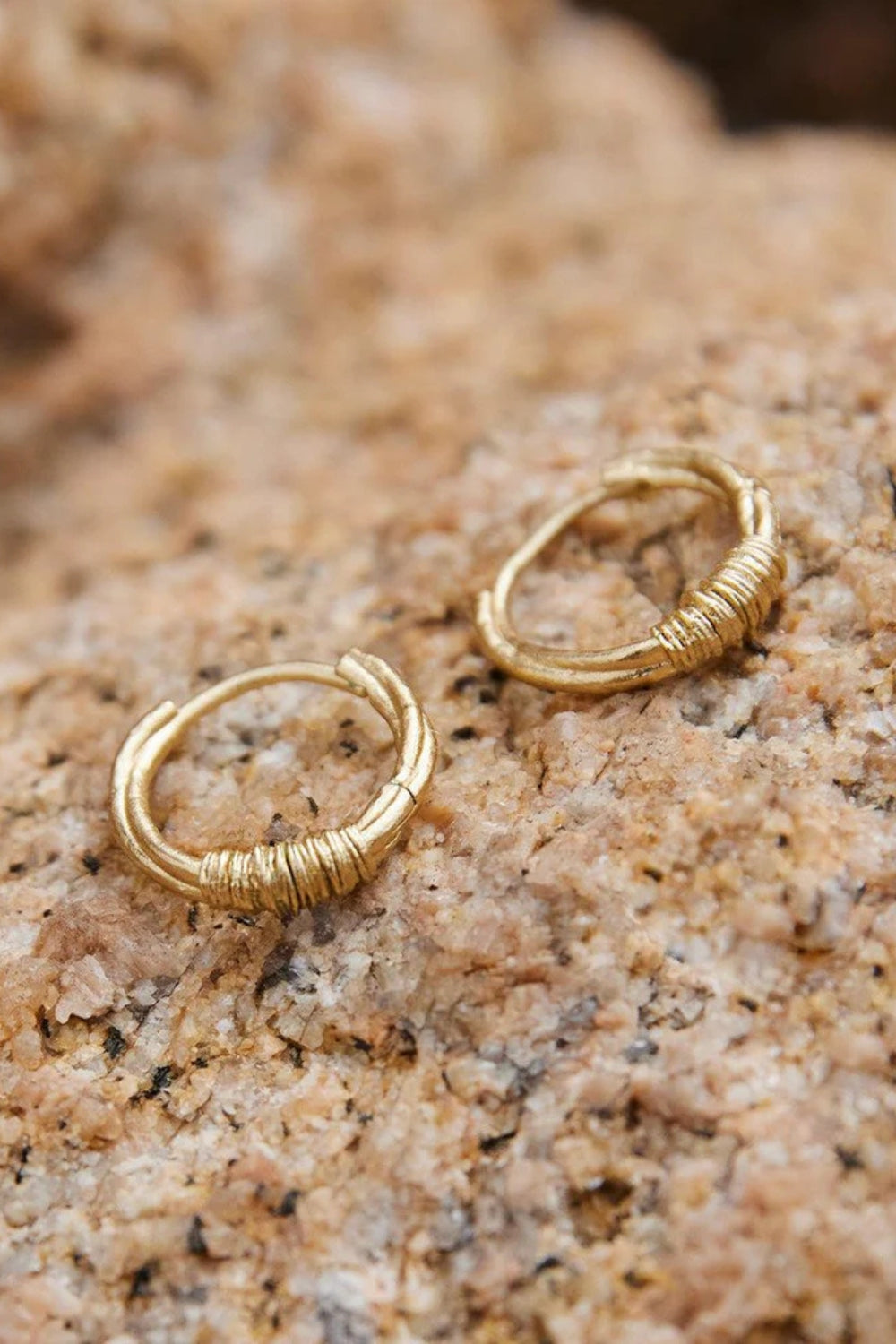Sýrma Earrings