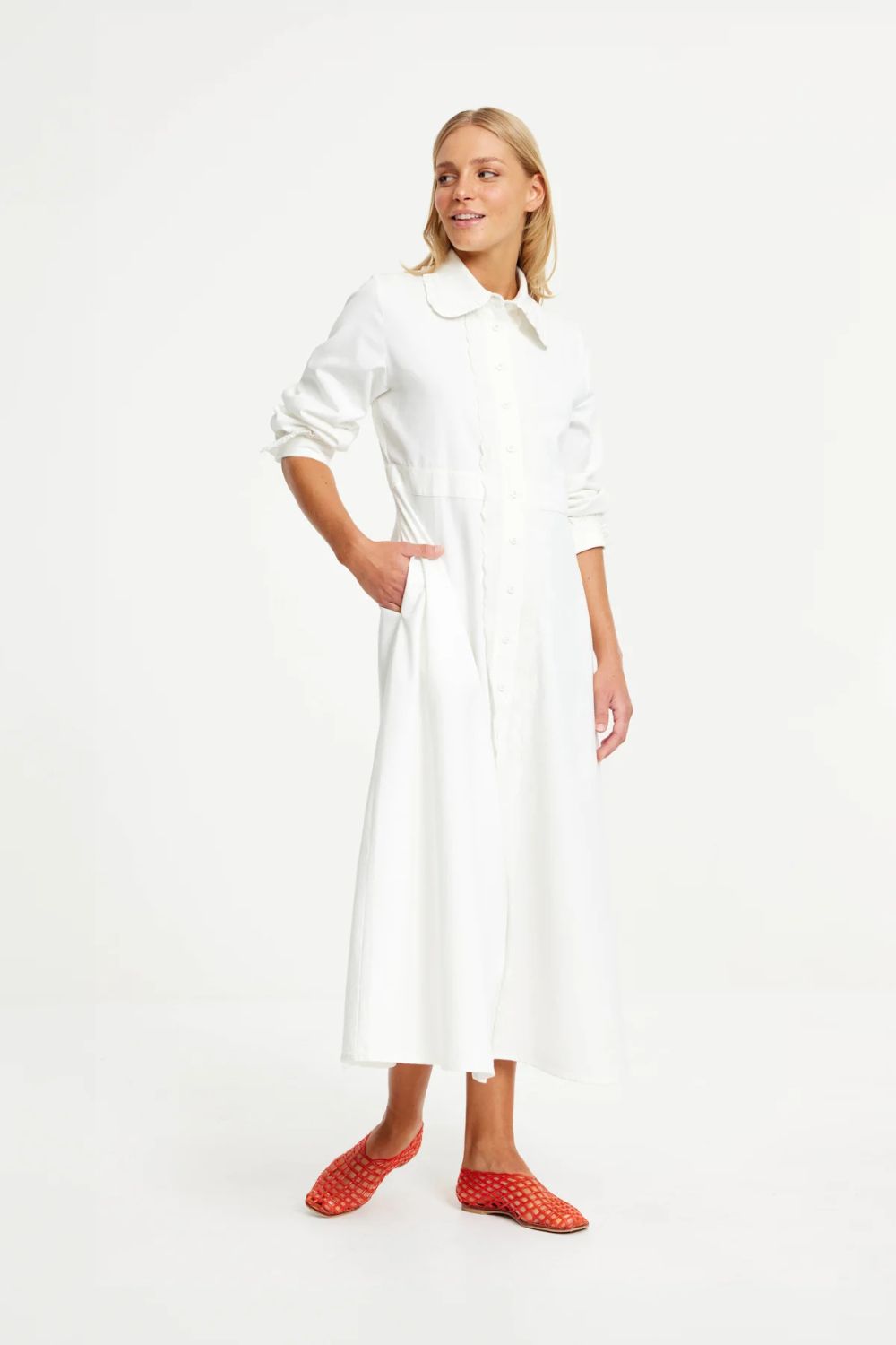 Gwyneth Dress