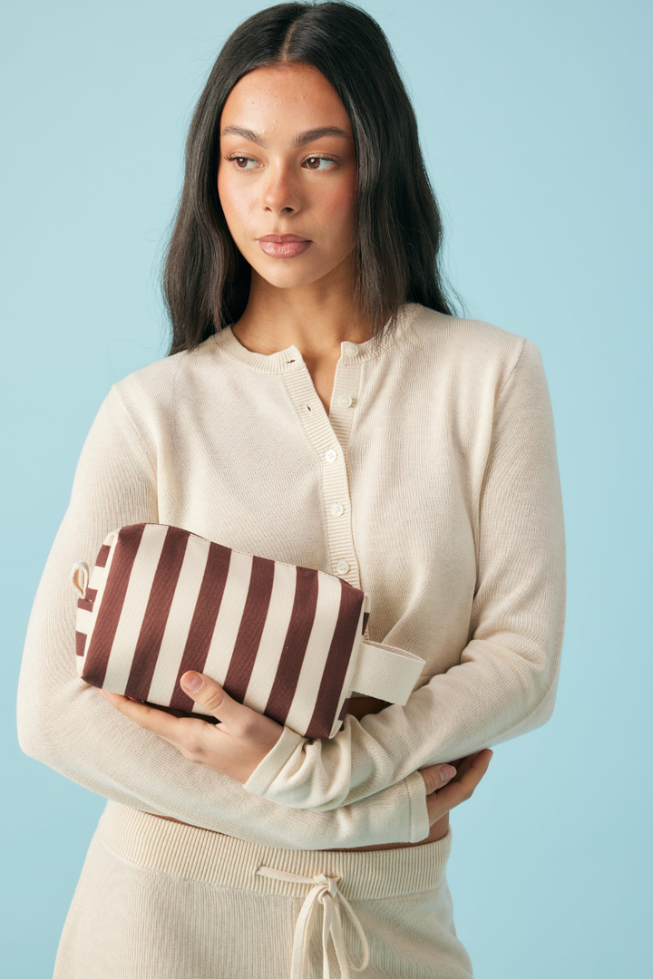 ditty base-cocoa stripe