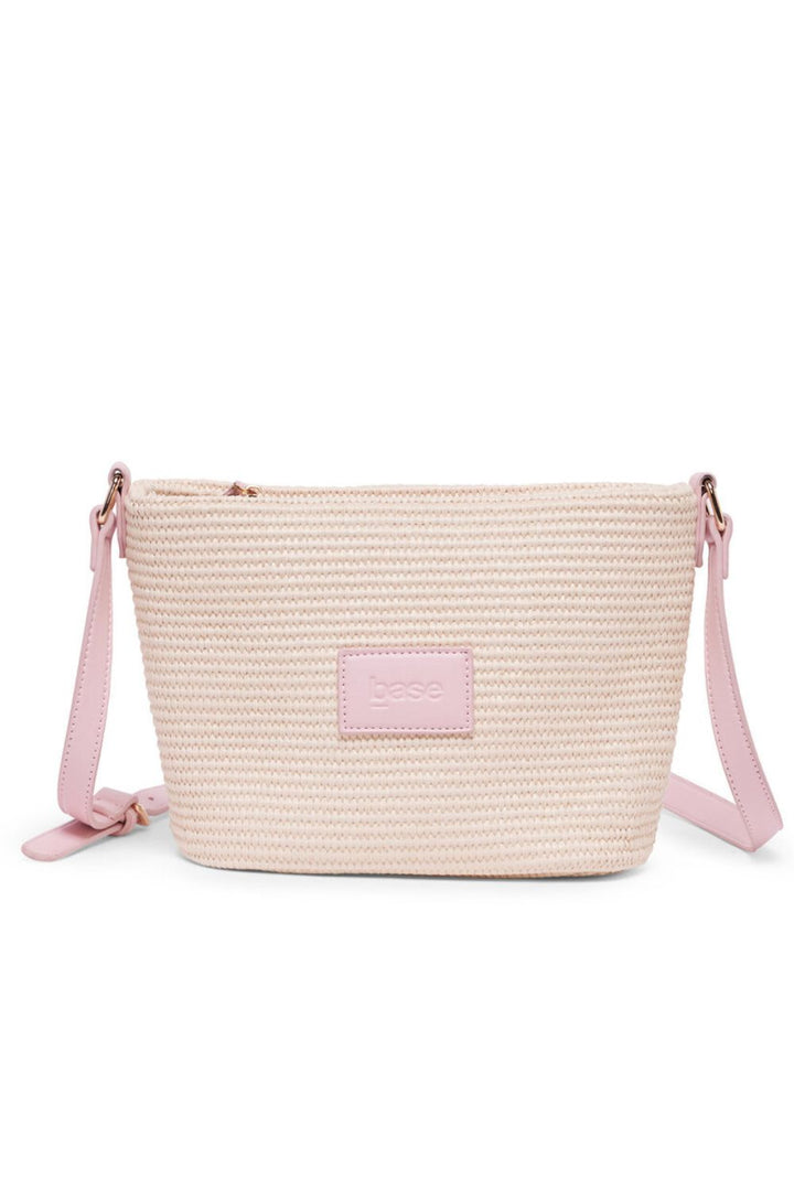 Panier Crossbody Base- Pink