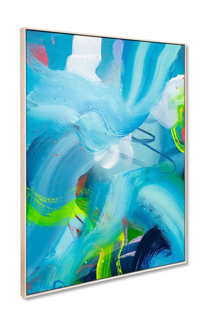 Stellar Tide-Rowena Martinich