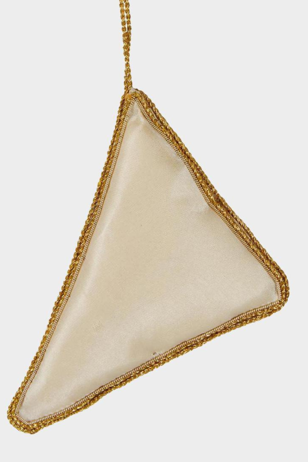 Fairy Bread Sequin Hanging Decoration