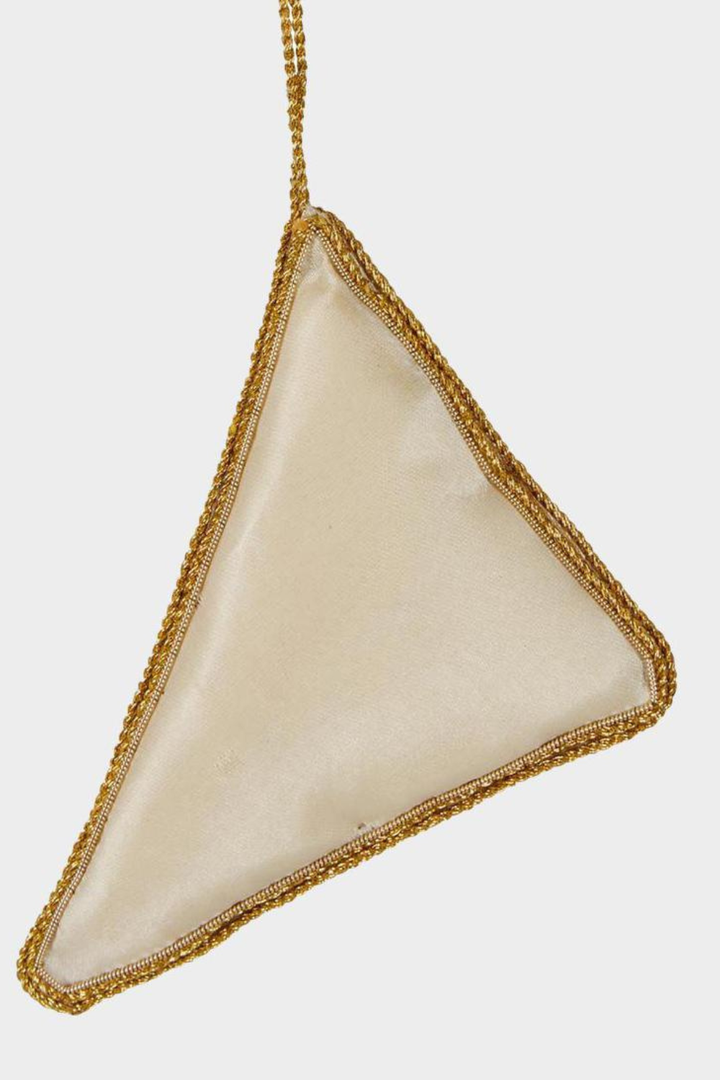 Fairy Bread Sequin Hanging Decoration