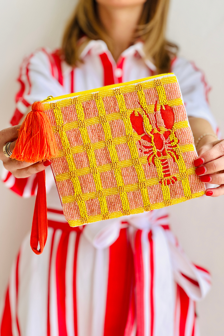 Check Lobster Clutch