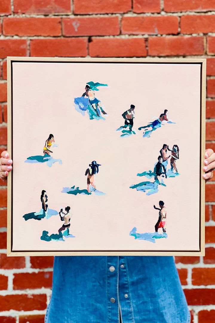 Beach Club - Gina Debinski