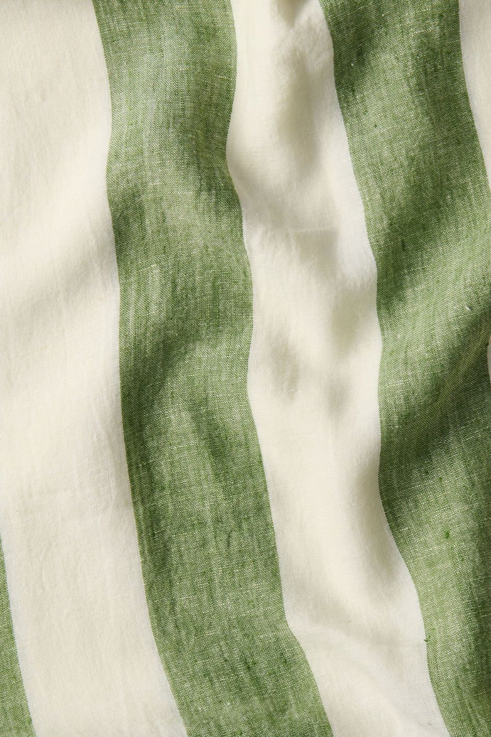 MOSS STRIPE TABLECLOTH