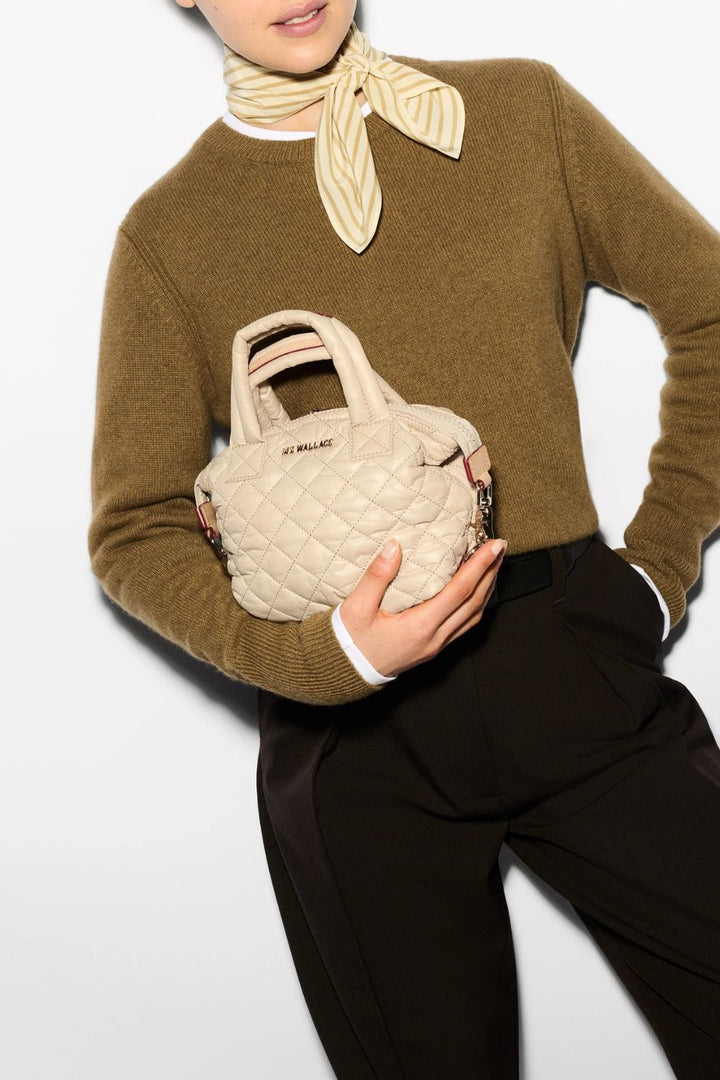 Buff Micro Sutton - Crate Expectations