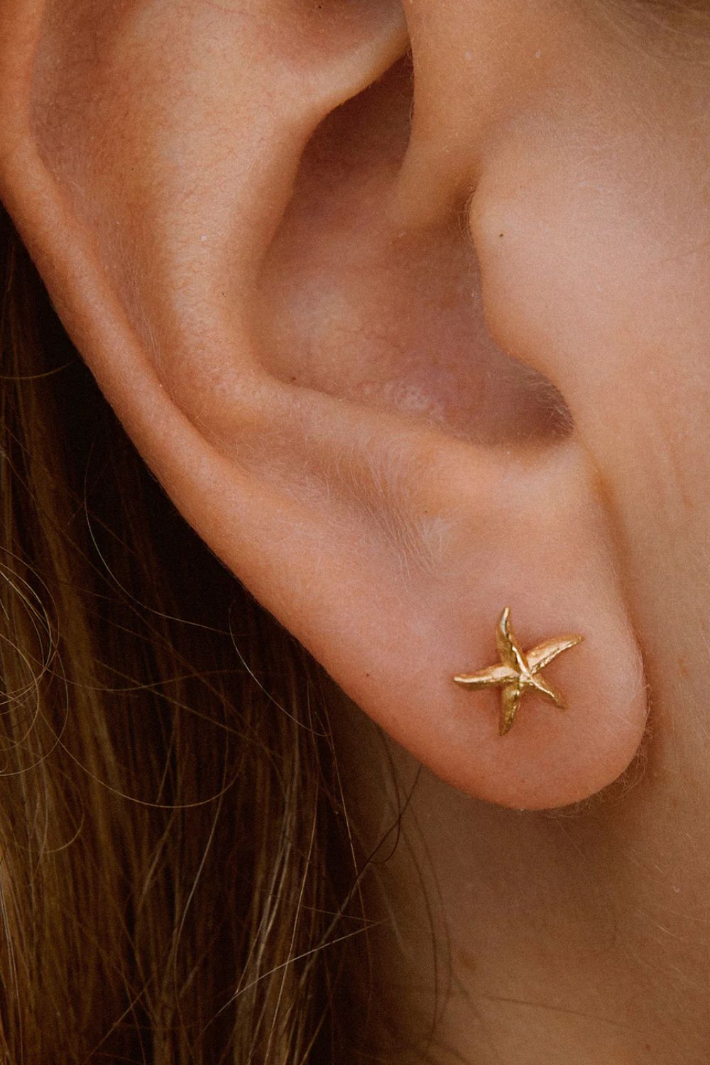 Actea Stud Earrings