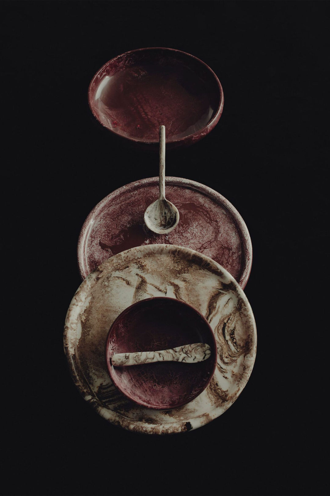 Large Bowl Ochre