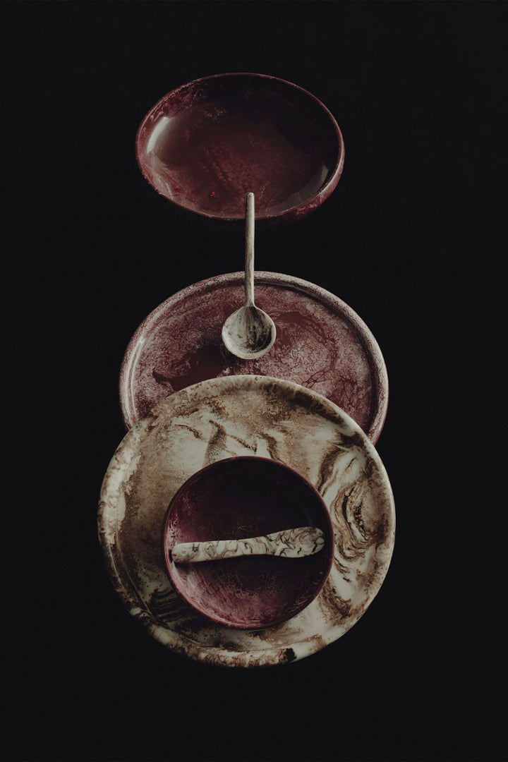 Large Bowl Ochre
