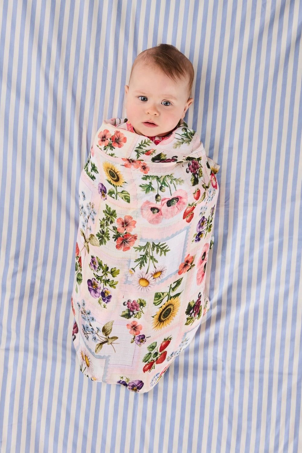 Sweet Life Bamboo Swaddle