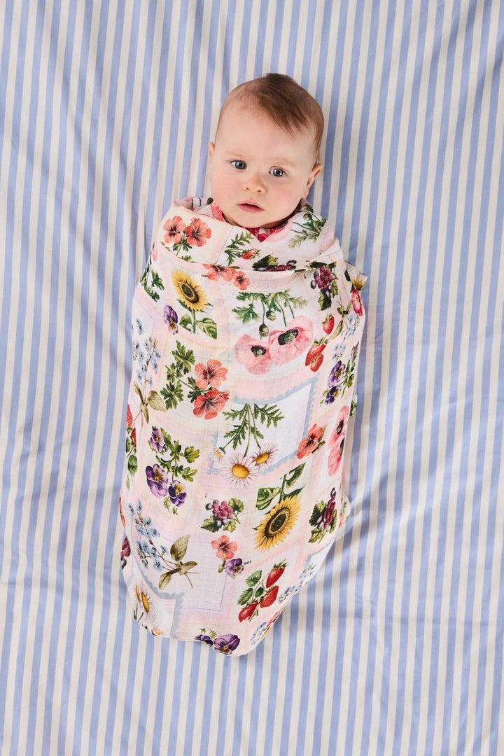 Sweet Life Bamboo Swaddle