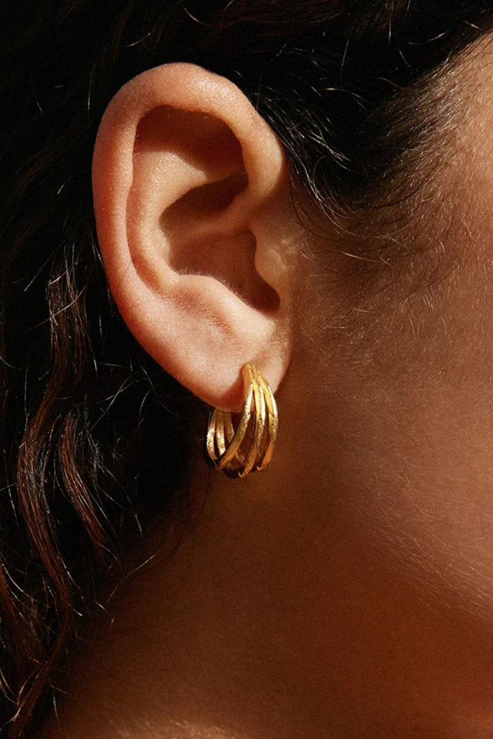 Zéphir Trio Earrings