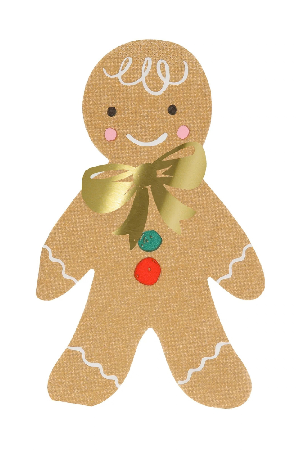 Gingerbread Napkins