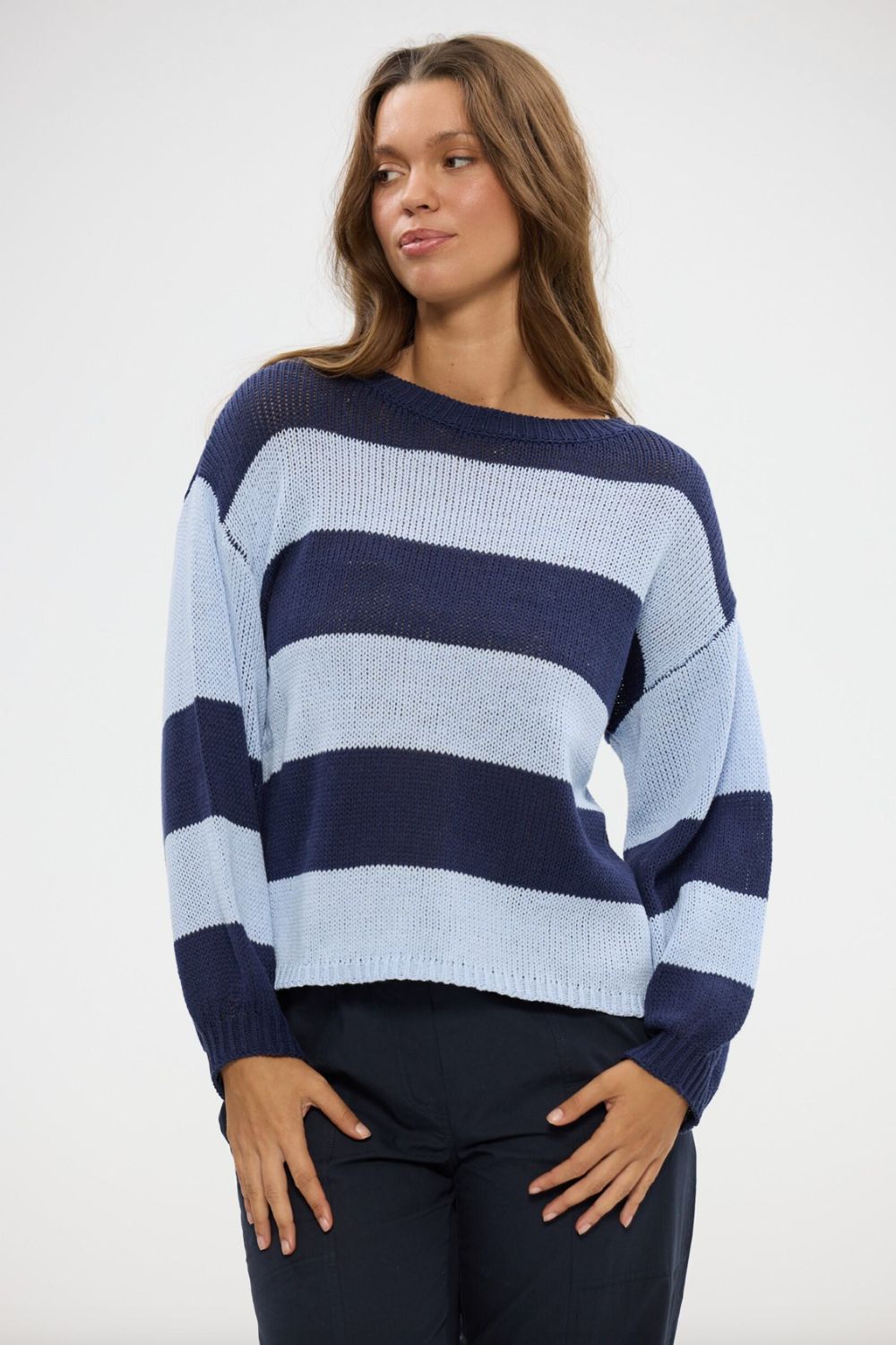 Driftwood Knit