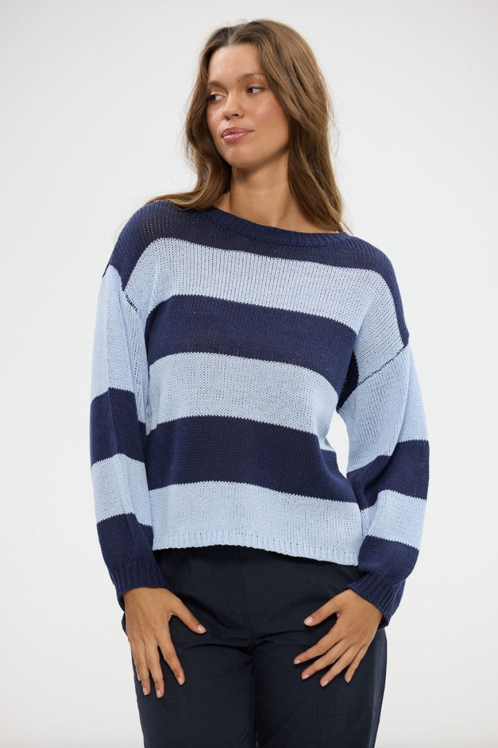Driftwood Knit