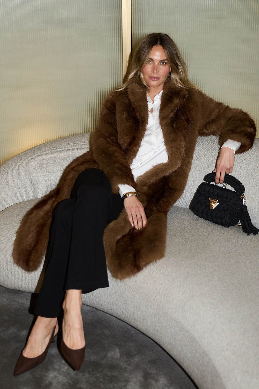New York Coat Mink