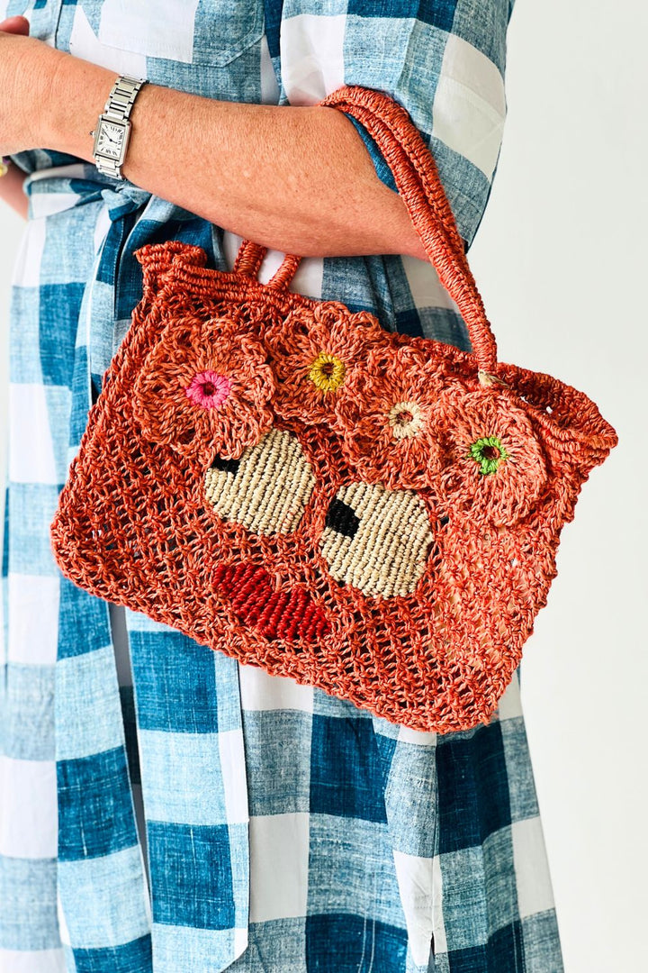 CARMEN "FLOWER FACE"/ TRACY