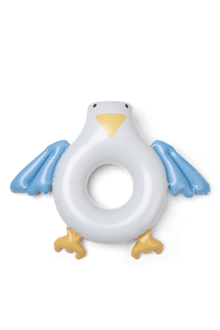Inflatable Swim Ring - Sunny Seagull