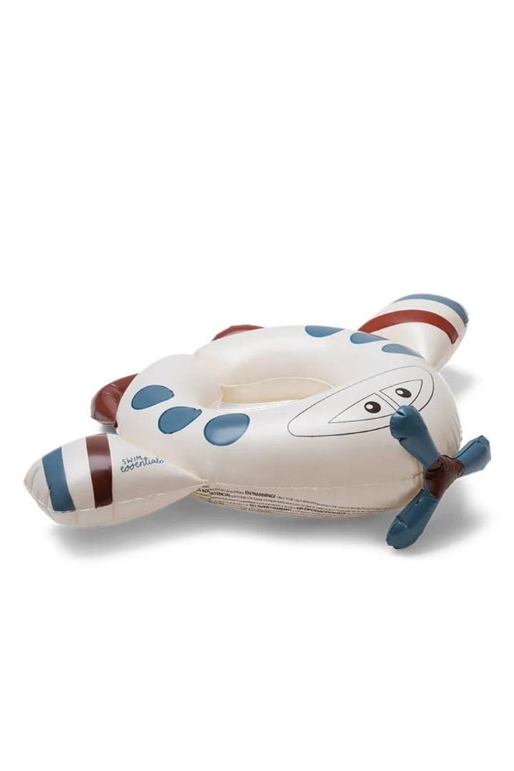 Inflatable Split Swim Ring - Peter Plane