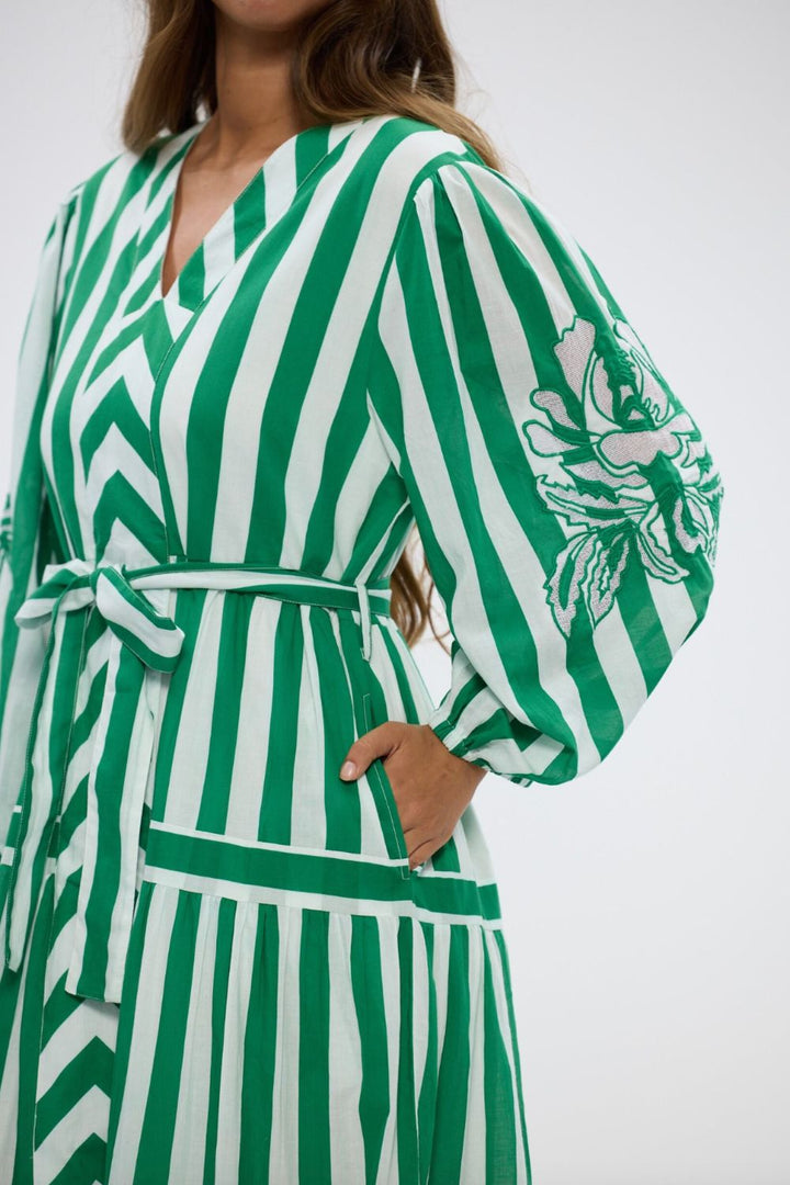 Sea Breeze Dress - Crate Expectations